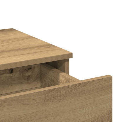 Plafondtafel Artisan Eiken 100 x 40 x 130 cm Bewerkt hout