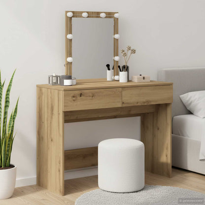 Plafondtafel Artisan Eiken 100 x 40 x 130 cm Bewerkt hout