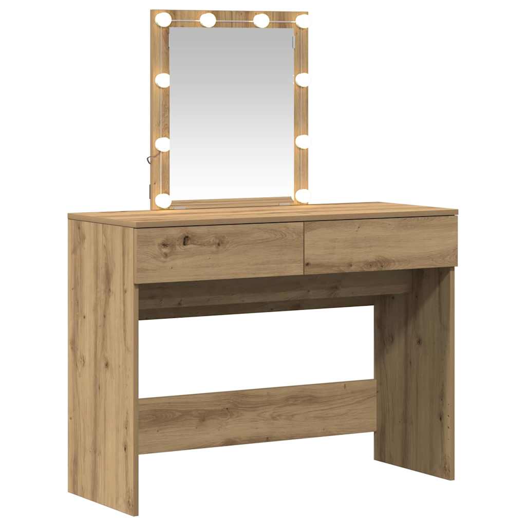 Plafondtafel Artisan Eiken 100 x 40 x 130 cm Bewerkt hout
