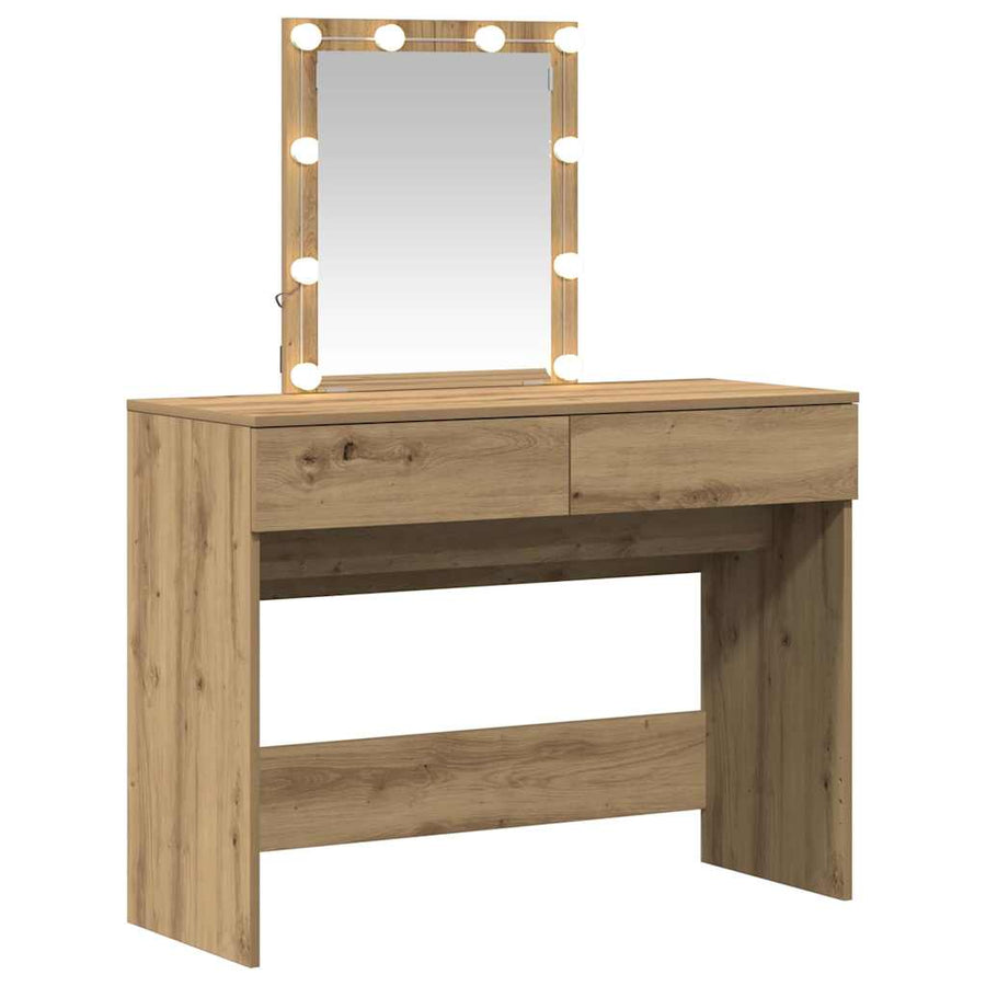 Plafondtafel Artisan Eiken 100 x 40 x 130 cm Bewerkt hout