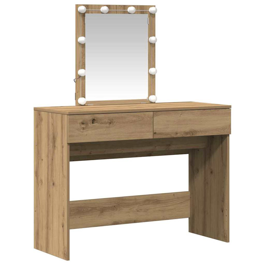 Plafondtafel Artisan Eiken 100 x 40 x 130 cm Bewerkt hout