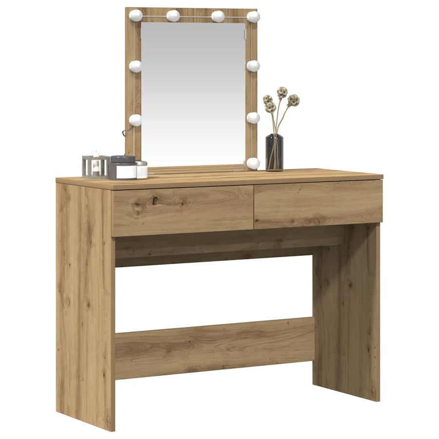 Plafondtafel Artisan Eiken 100 x 40 x 130 cm Bewerkt hout