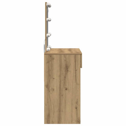 Plafondtafel Artisan Eiken 100 x 40 x 130 cm Bewerkt hout
