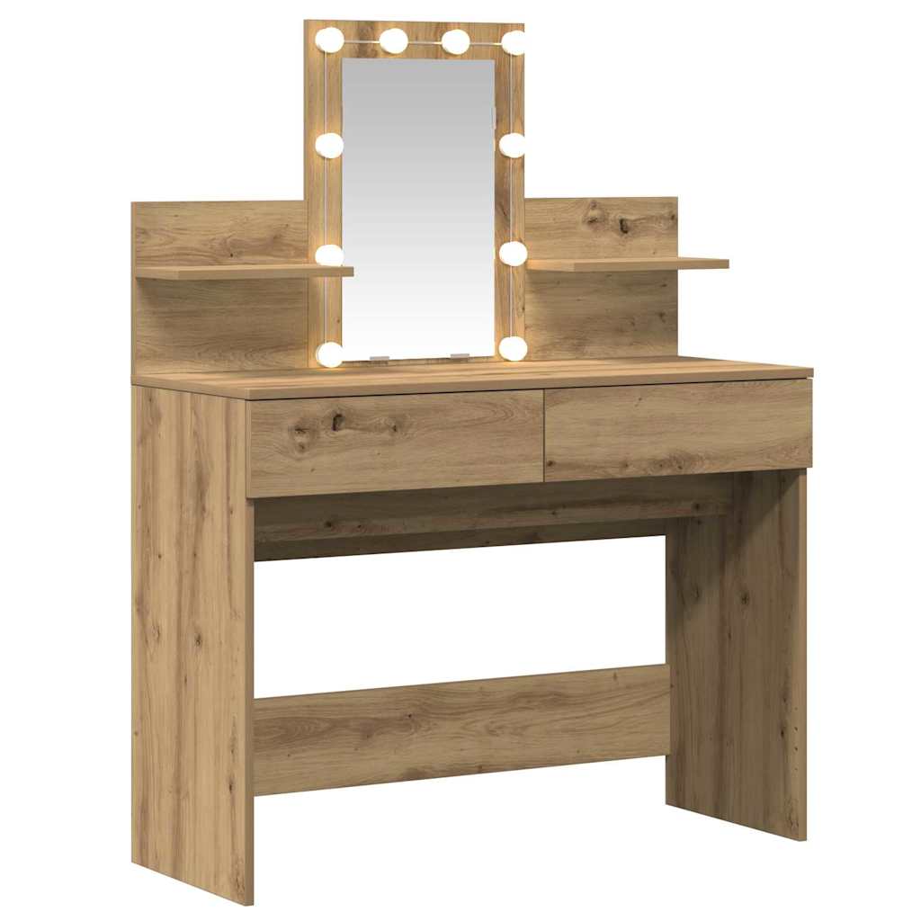 Plafondtafel Artisan Eiken 100 x 40 x 130 cm Bewerkt hout