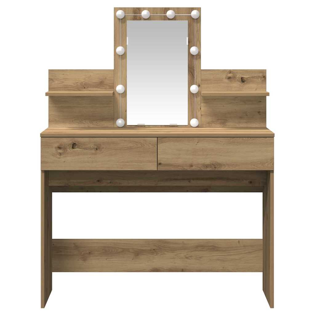 Plafondtafel Artisan Eiken 100 x 40 x 130 cm Bewerkt hout