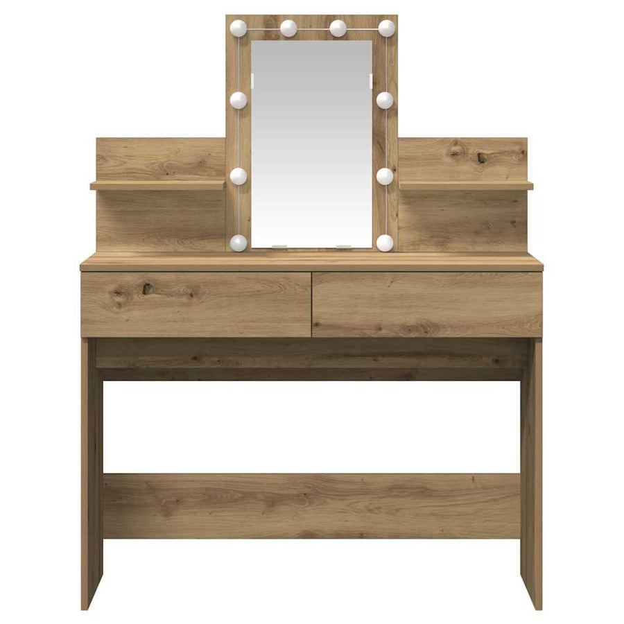 Plafondtafel Artisan Eiken 100 x 40 x 130 cm Bewerkt hout
