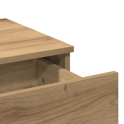 Plafondtafel Artisan Eiken 100 x 40 x 120 cm Bewerkt hout