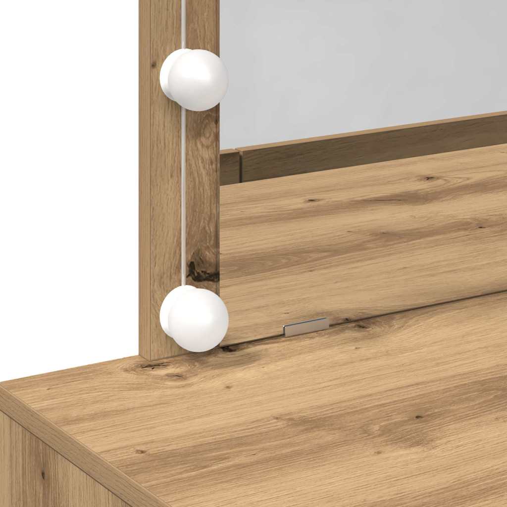 Plafondtafel Artisan Eiken 100 x 40 x 120 cm Bewerkt hout