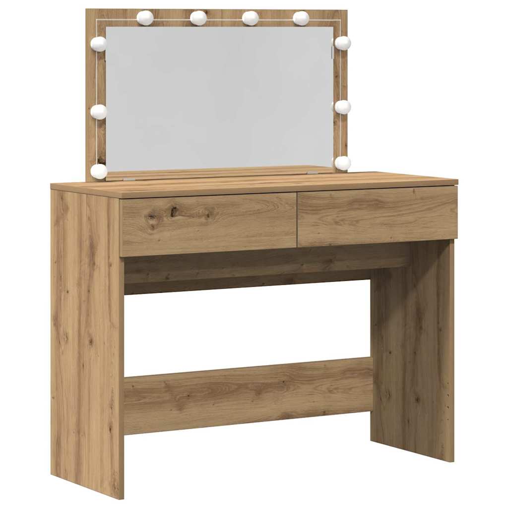 Plafondtafel Artisan Eiken 100 x 40 x 120 cm Bewerkt hout