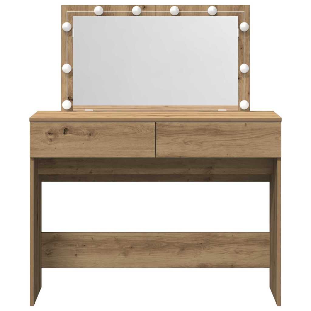 Plafondtafel Artisan Eiken 100 x 40 x 120 cm Bewerkt hout
