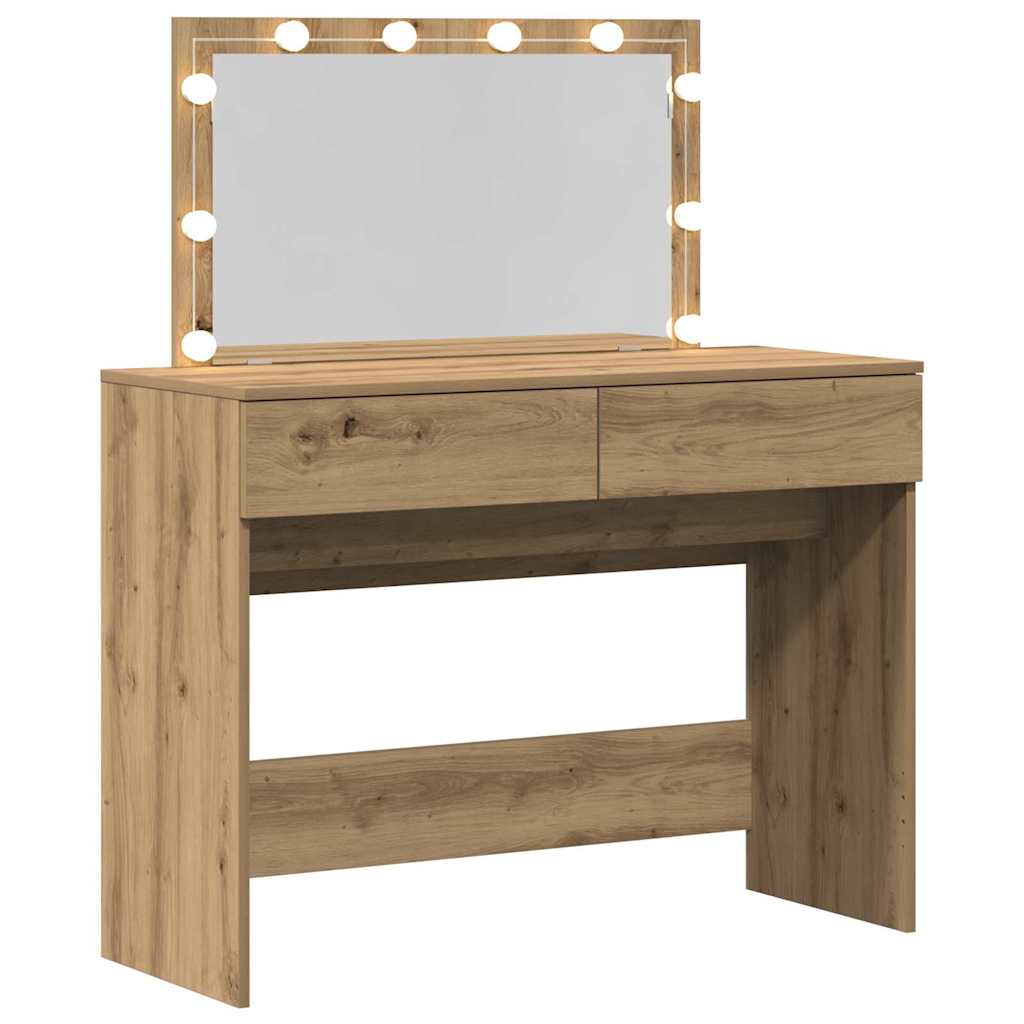 Plafondtafel Artisan Eiken 100 x 40 x 120 cm Bewerkt hout