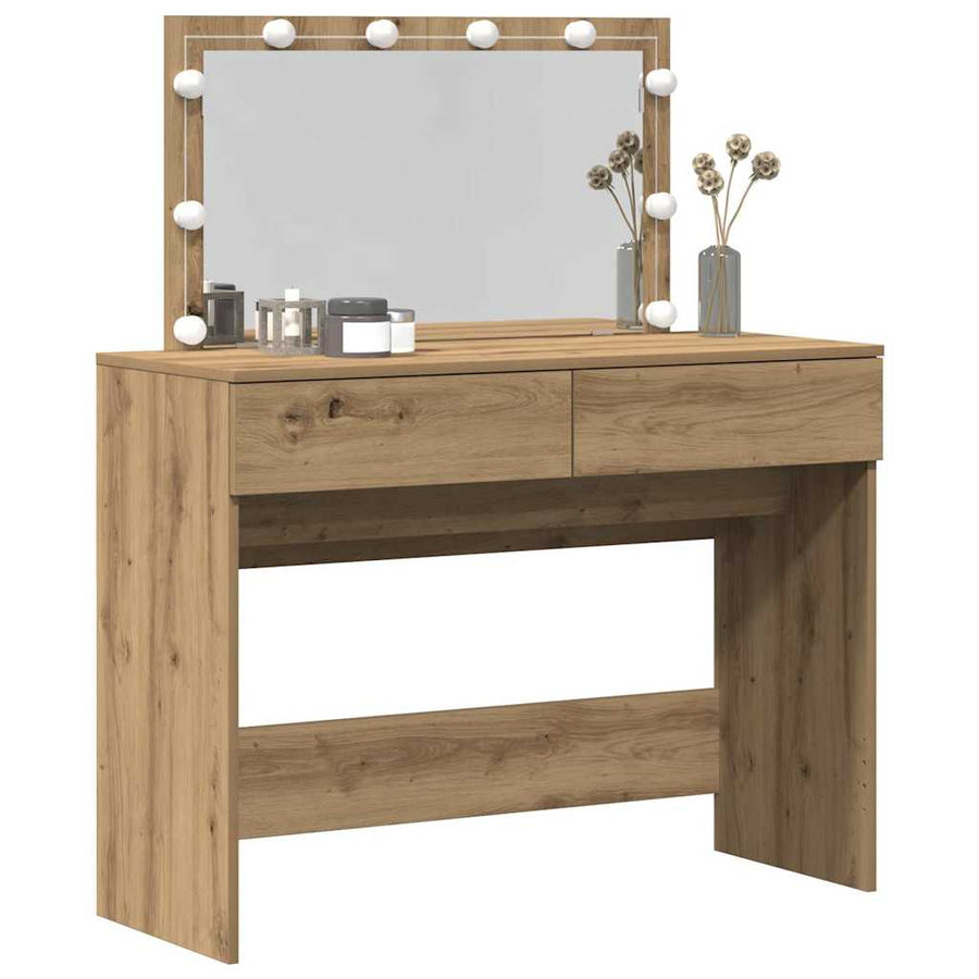 Plafondtafel Artisan Eiken 100 x 40 x 120 cm Bewerkt hout