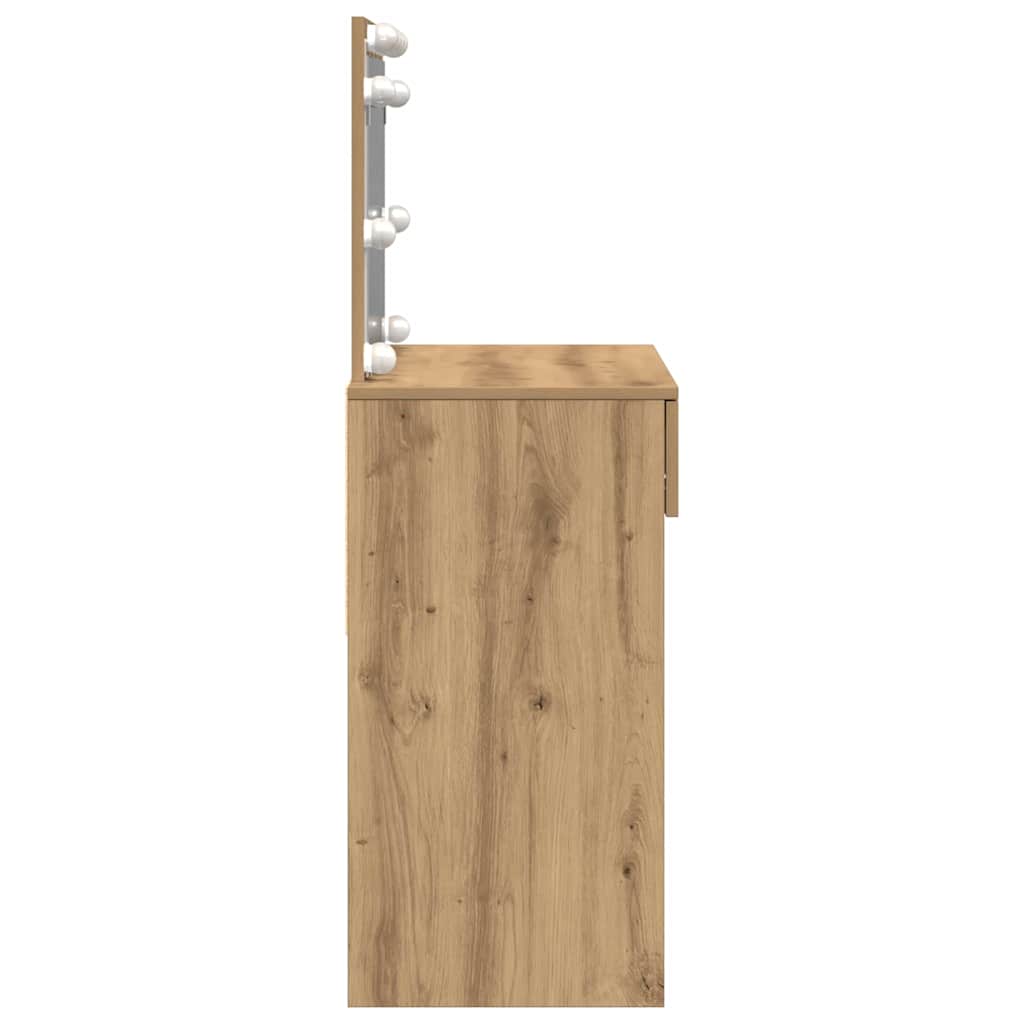 Plafondtafel Artisan Eiken 100 x 40 x 120 cm Bewerkt hout