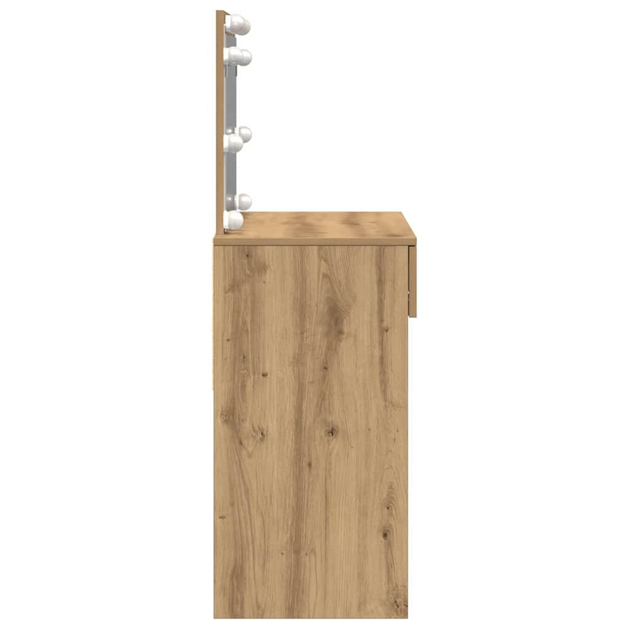 Plafondtafel Artisan Eiken 100 x 40 x 120 cm Bewerkt hout