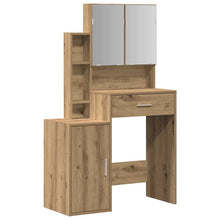Plafondtafel Artisan Eiken 80 x 35 x 132 cm Bewerkt hout