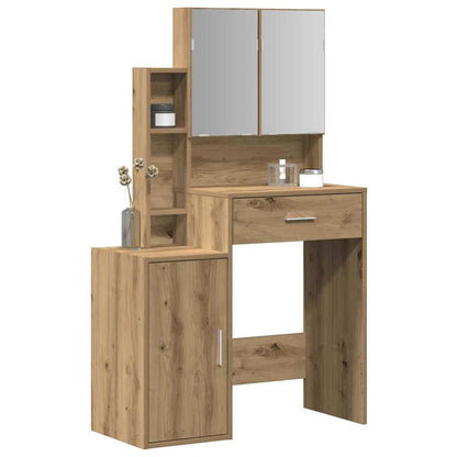 Plafondtafel Artisan Eiken 80 x 35 x 132 cm Bewerkt hout