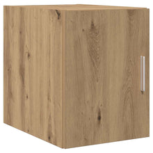 Wandkast Artisan Eiken 30 x 42,5 x 39,5 cm Bewerkt hout
