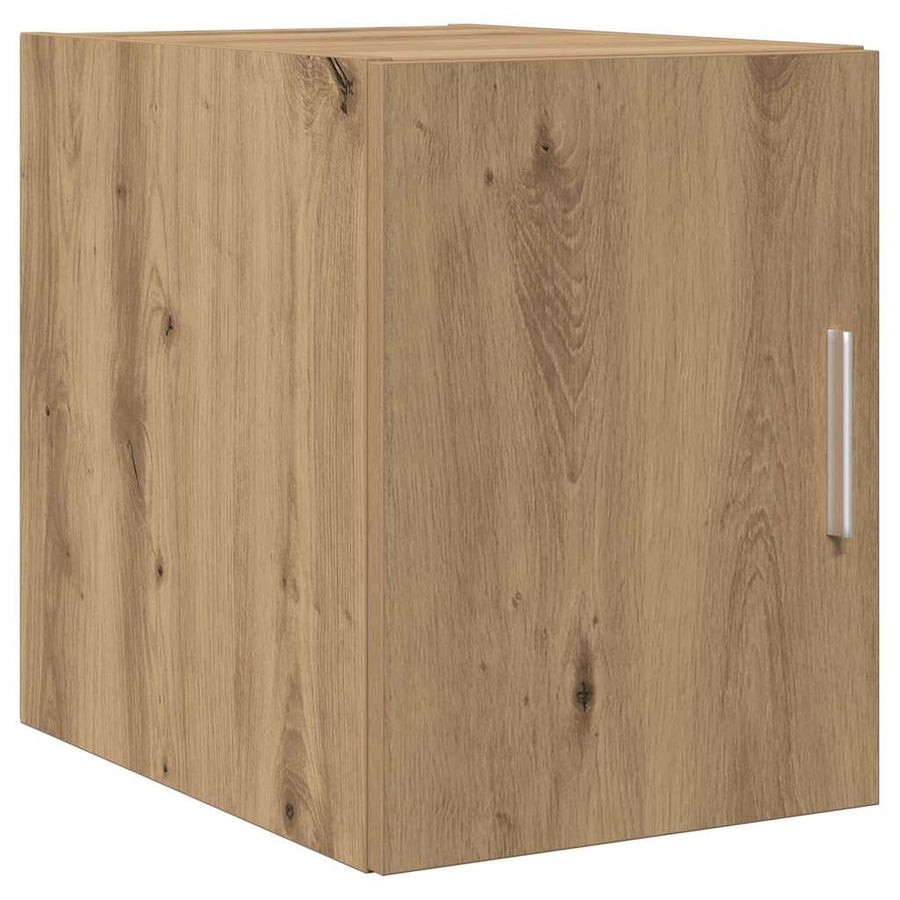 Wandkast Artisan Eiken 30 x 42,5 x 39,5 cm Bewerkt hout