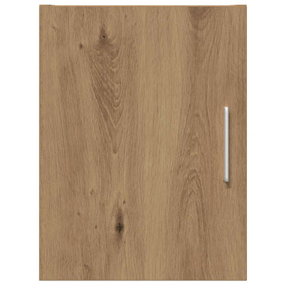 Wandkast Artisan Eiken 30 x 42,5 x 39,5 cm Bewerkt hout