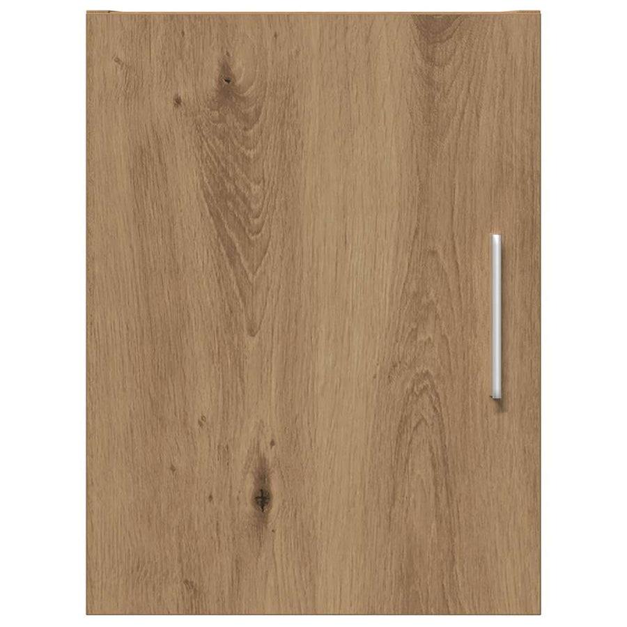 Wandkast Artisan Eiken 30 x 42,5 x 39,5 cm Bewerkt hout