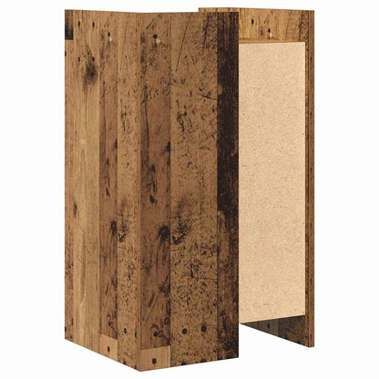 Dressoir Oudhout 45 x 35 x 75 cm
