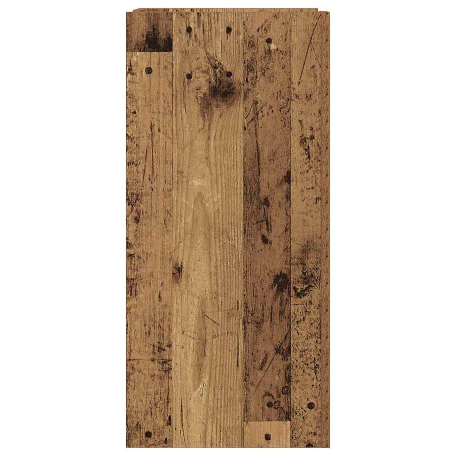 Dressoir Oudhout 45 x 35 x 75 cm