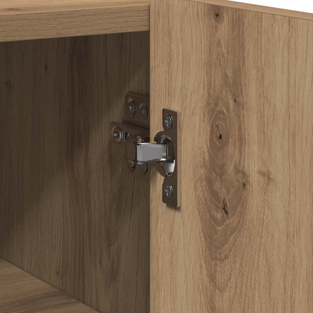 Dressoir Artisan Eiken 45 x 35 x 75 cm