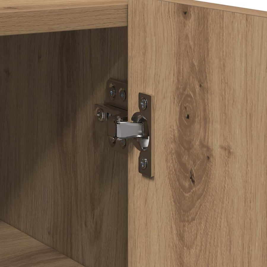 Dressoir Artisan Eiken 45 x 35 x 75 cm
