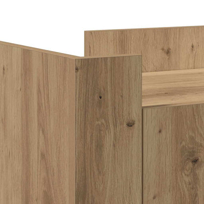 Dressoir Artisan Eiken 45 x 35 x 75 cm