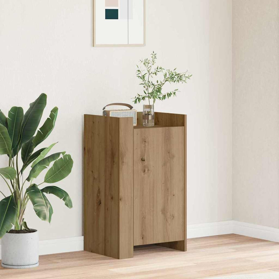 Dressoir Artisan Eiken 45 x 35 x 75 cm