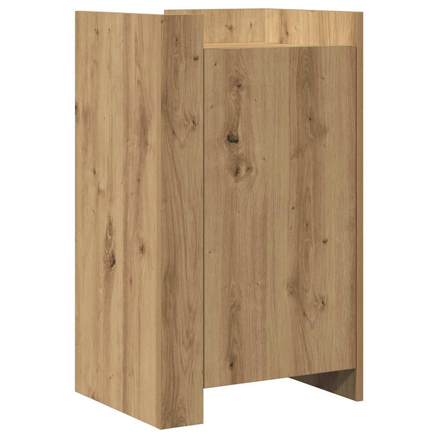 Dressoir Artisan Eiken 45 x 35 x 75 cm