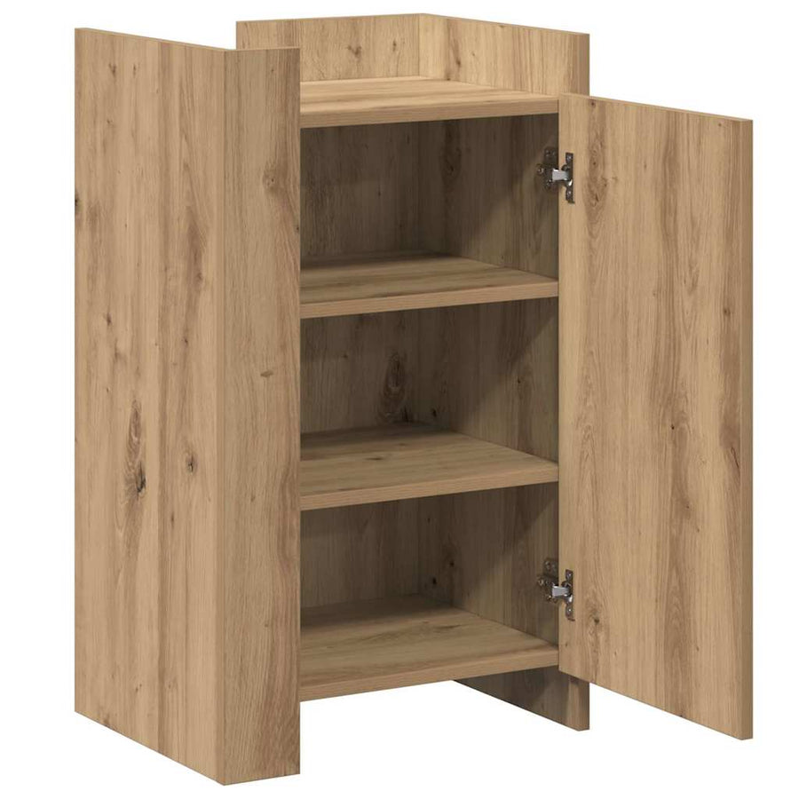 Dressoir Artisan Eiken 45 x 35 x 75 cm