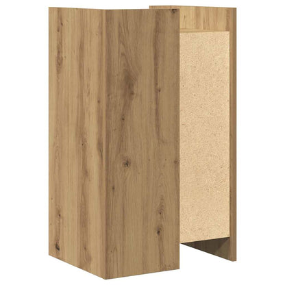 Dressoir Artisan Eiken 45 x 35 x 75 cm