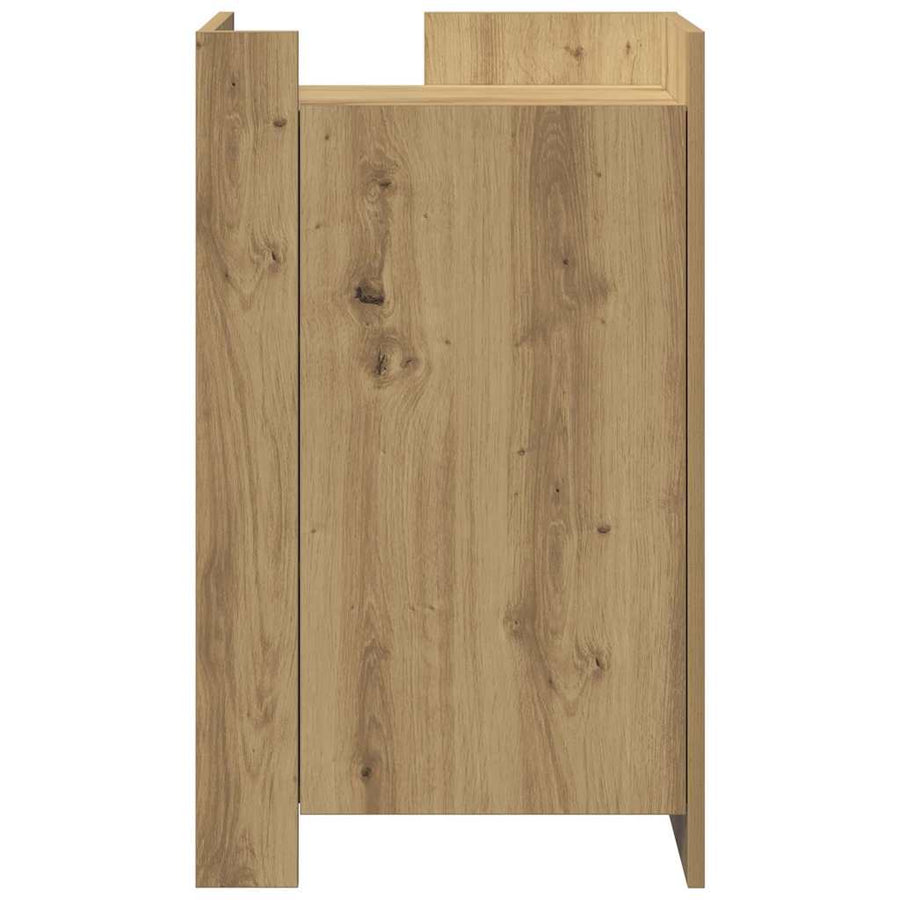 Dressoir Artisan Eiken 45 x 35 x 75 cm