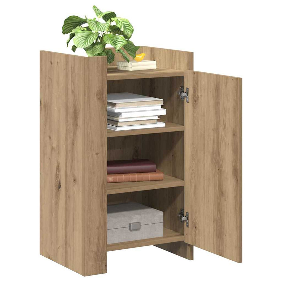 Dressoir Artisan Eiken 45 x 35 x 75 cm