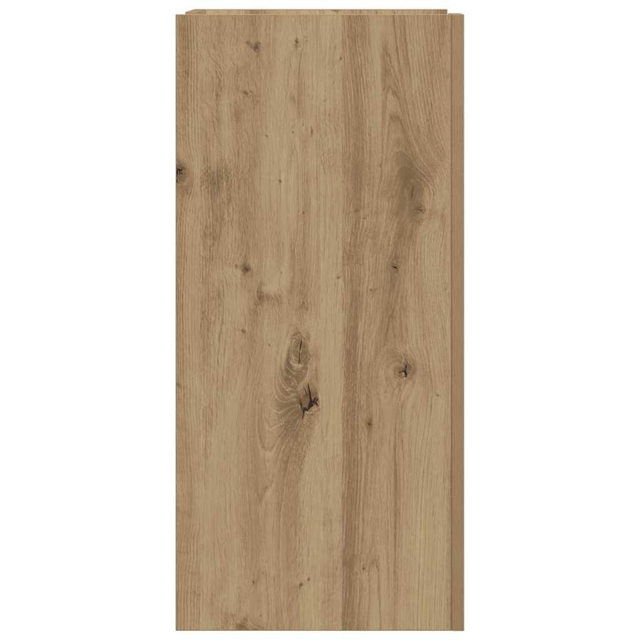 Dressoir Artisan Eiken 45 x 35 x 75 cm