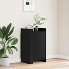 Sideboard Black Oak 45 x 35 x 75 cm