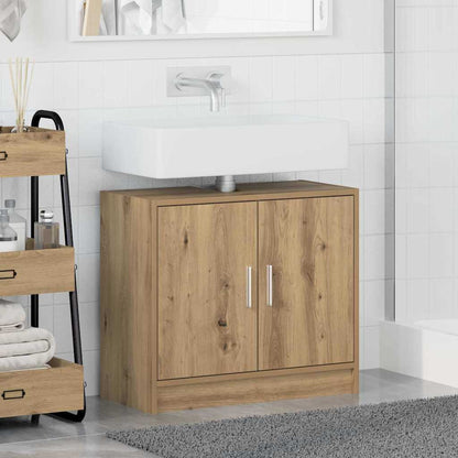 Badkamer Kast Artisan Eiken 63 x 29 x 55 cm Bewerkt hout