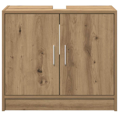 Badkamer Kast Artisan Eiken 63 x 29 x 55 cm Bewerkt hout
