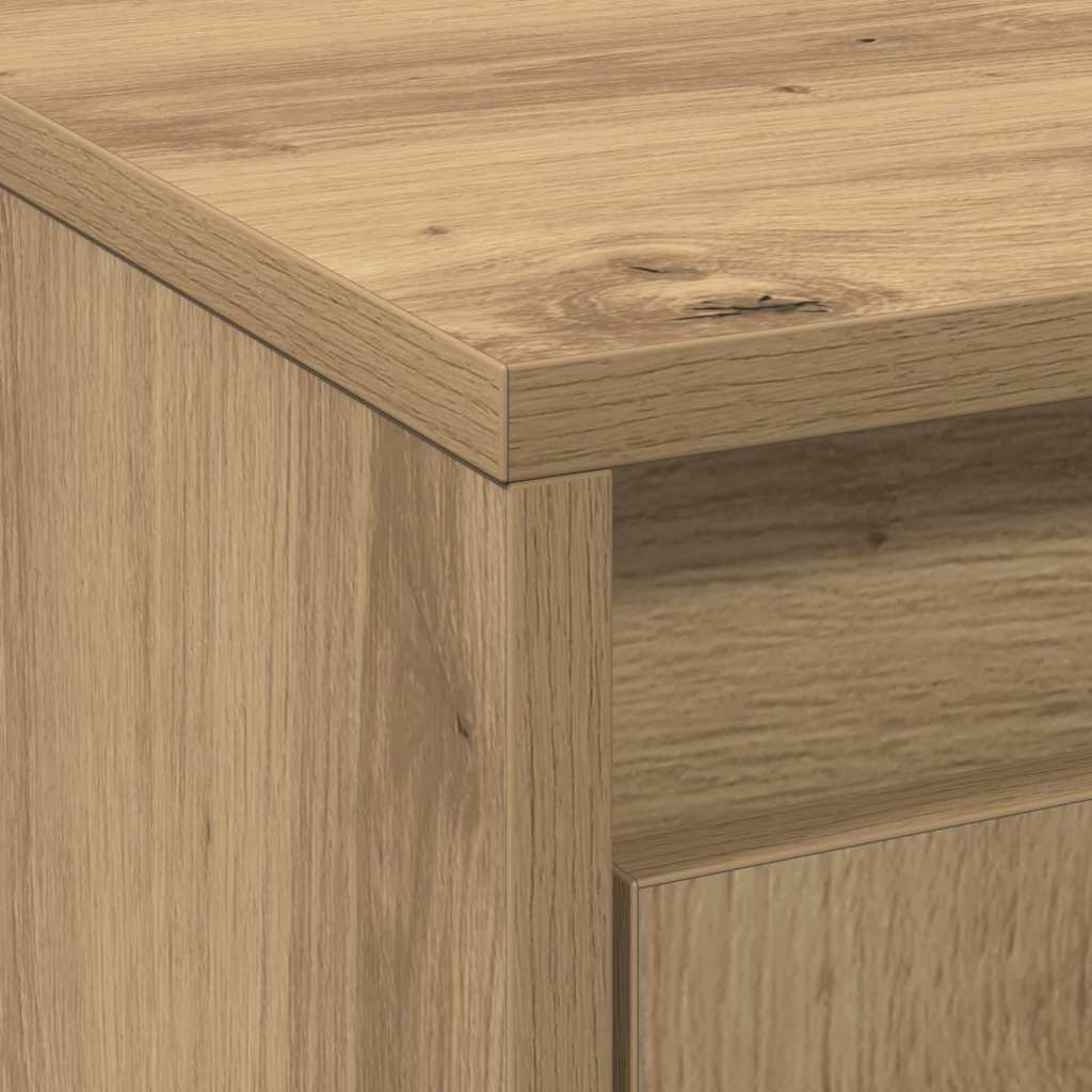 TV Eenheden Bruin 139,5 x 34 x 50 cm Bewerkt hout