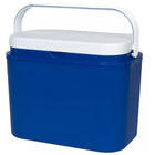 Benson koelbox 10L 32,5x19,6x25,7 cm blauw/wit