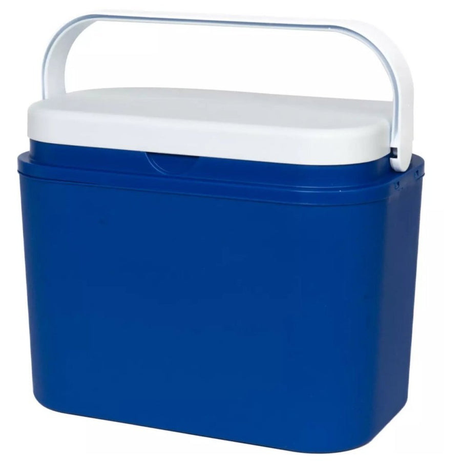 Benson Koelbox 10L 32.5X19.6X25.7 Cm Blauw/Wit