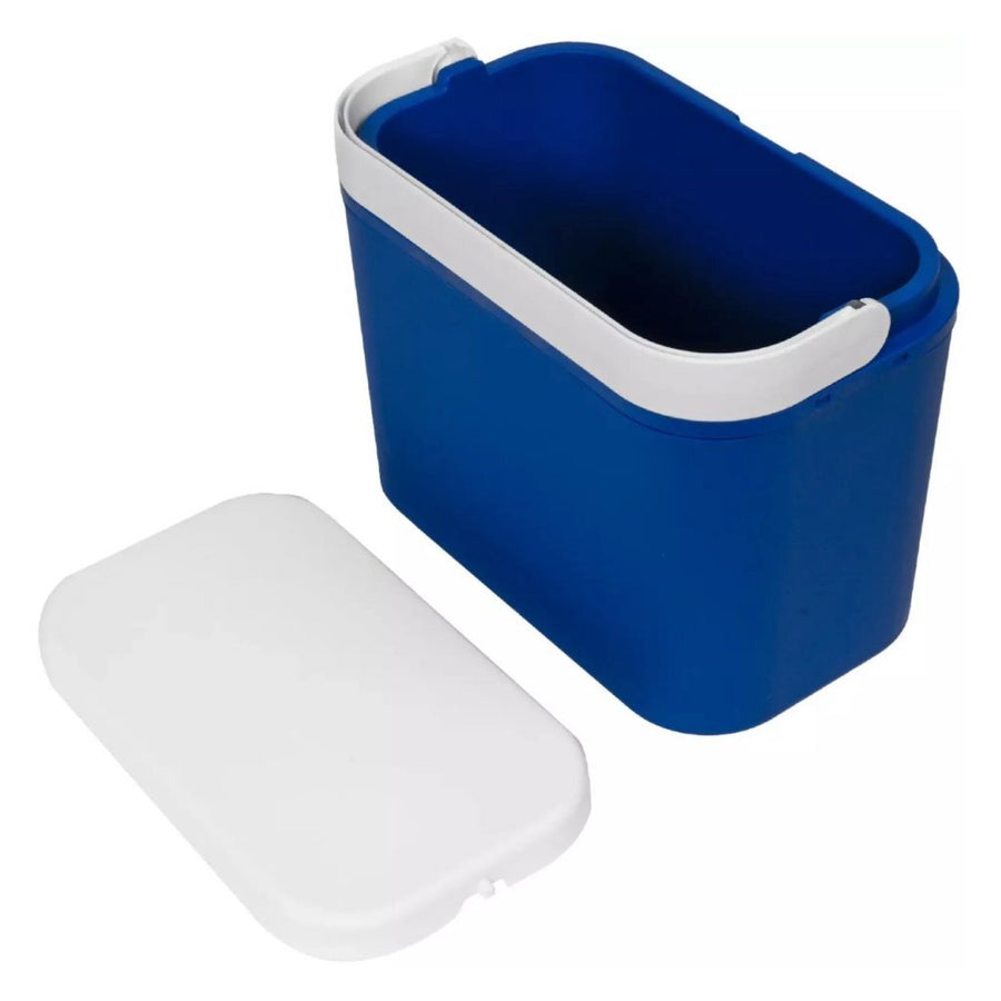 Benson Koelbox 10L 32.5X19.6X25.7 Cm Blauw/Wit