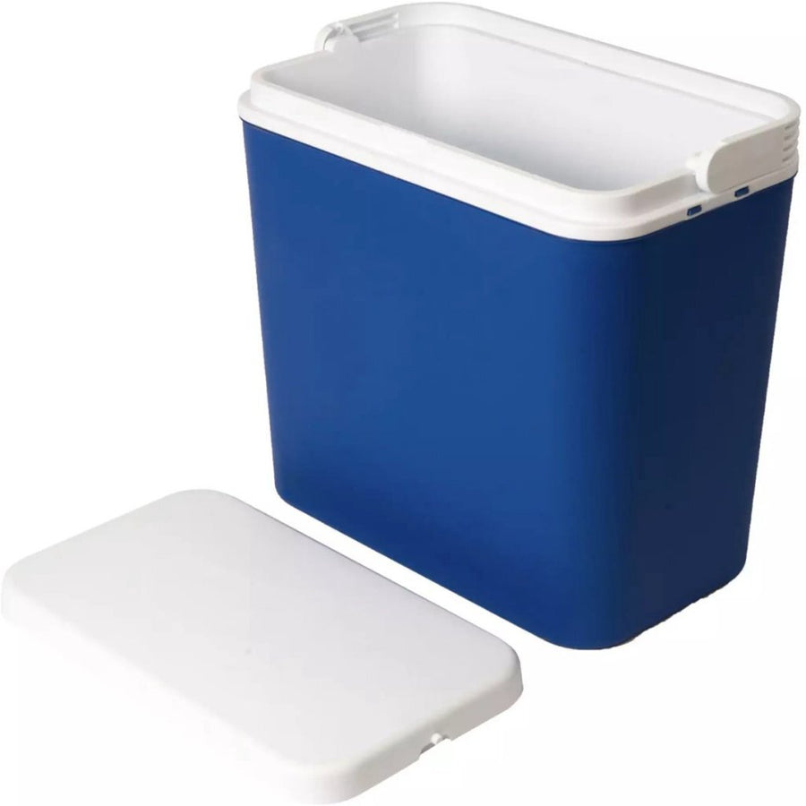 Benson Koelbox 24L Blauw/Wit