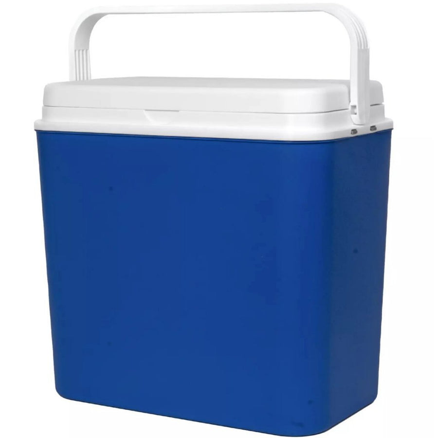Benson Koelbox 24L Blauw/Wit