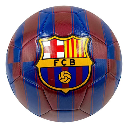 Overige Merken Voetbal Barcelona Maat 5 Blauw/Rood