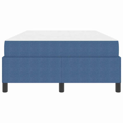 Bedframe Anders Blauw 120 x 200 cm Katoenen stof