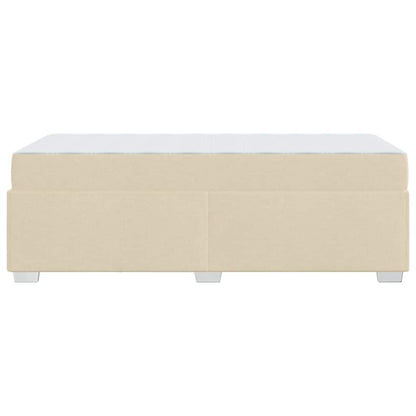 Bedframe Anders Crème 90 x 200 cm Stof