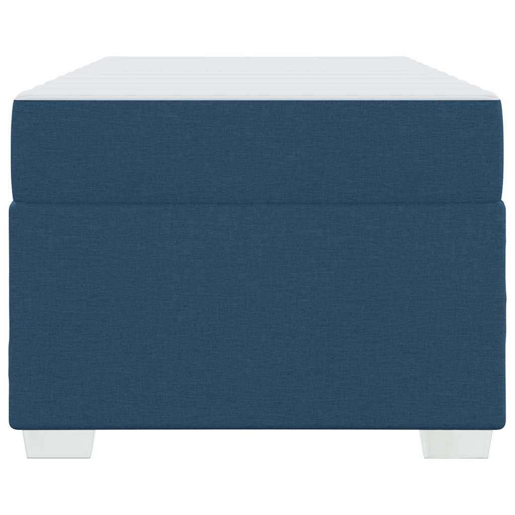 Bedframe Anders Blauw 100 x 200 cm Stof