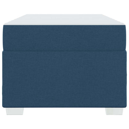 Bedframe Anders Blauw 100 x 200 cm Stof